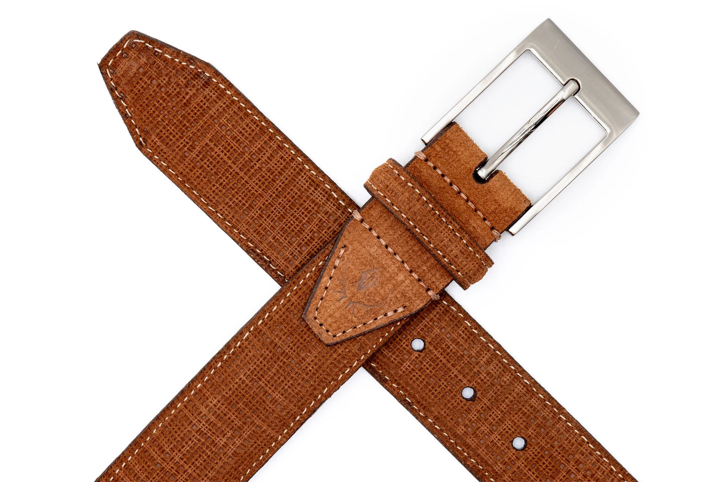 Martin Dingman Royal Suede Belt
