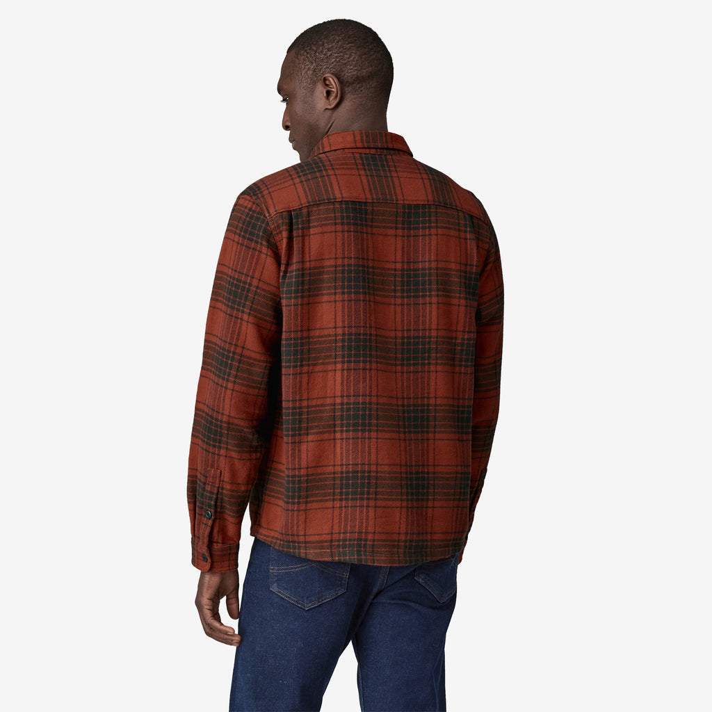 Patagonia Men's Fjord Flannel Shirt