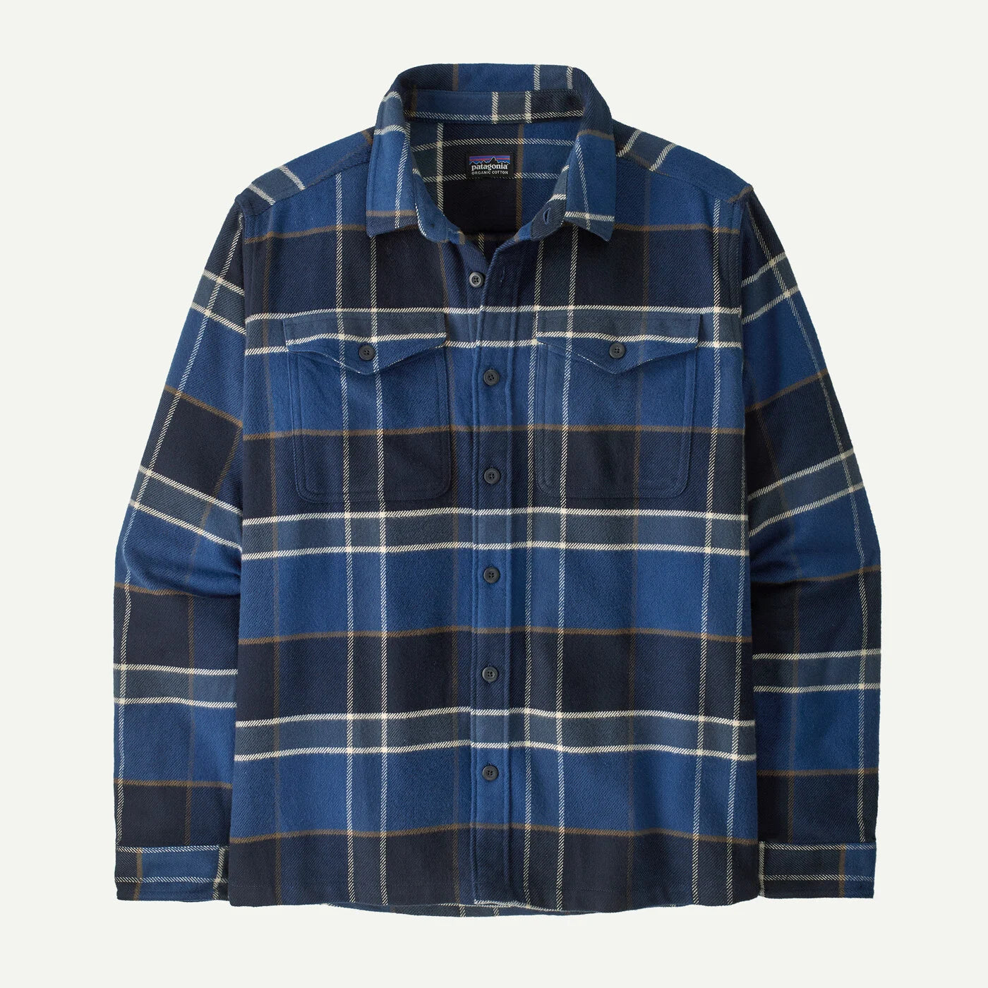 Patagonia Men's Fjord Flannel Shirt