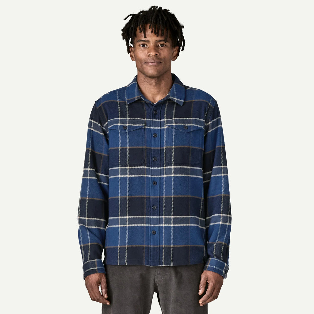 Patagonia Men's Fjord Flannel Shirt