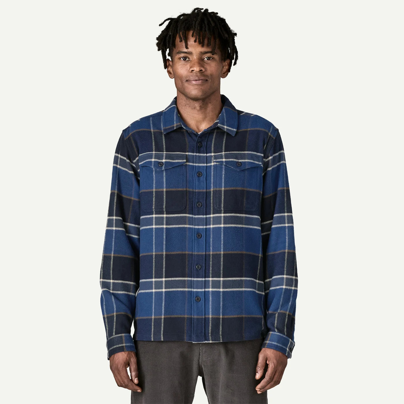 Patagonia Men's Fjord Flannel Shirt
