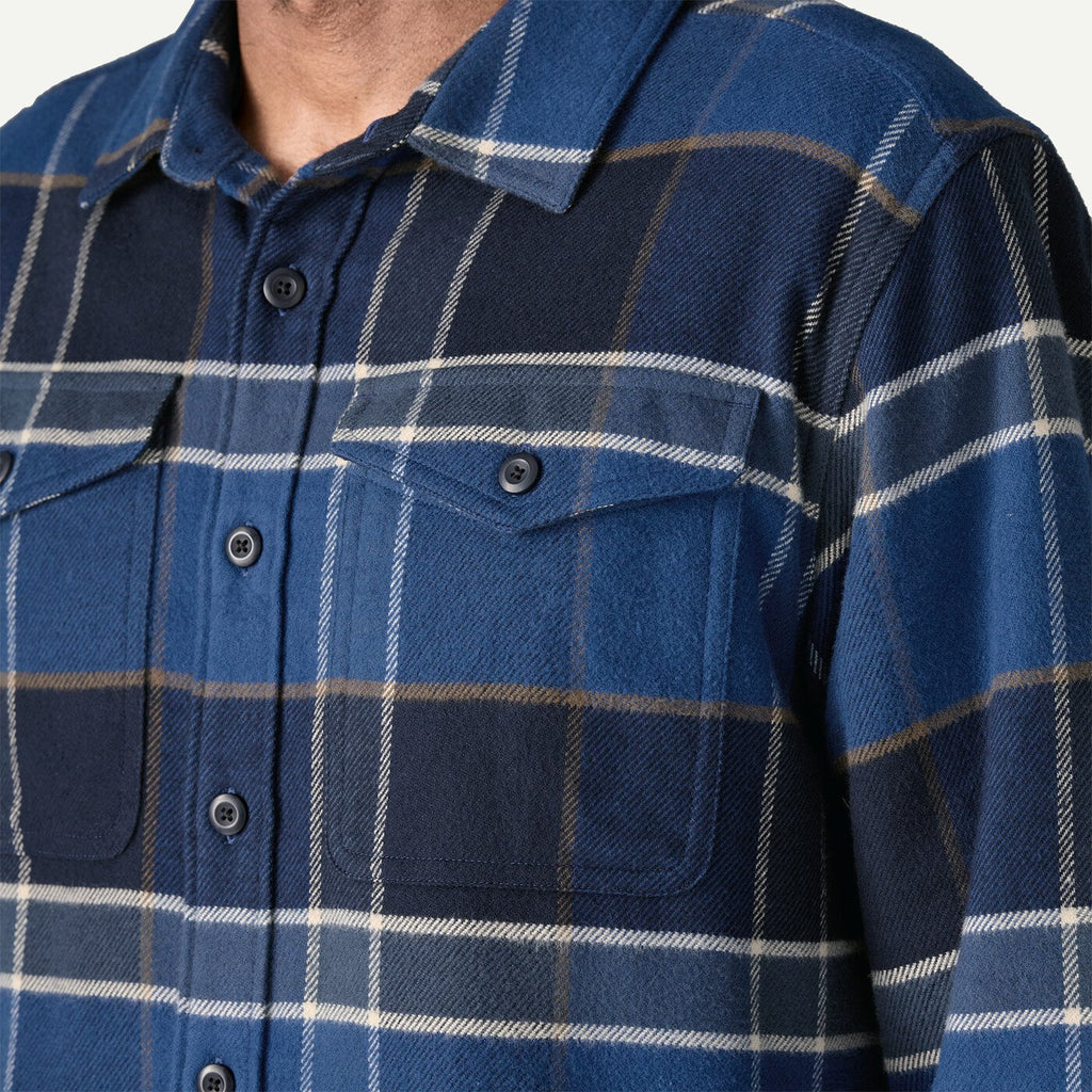 Patagonia Men's Fjord Flannel Shirt