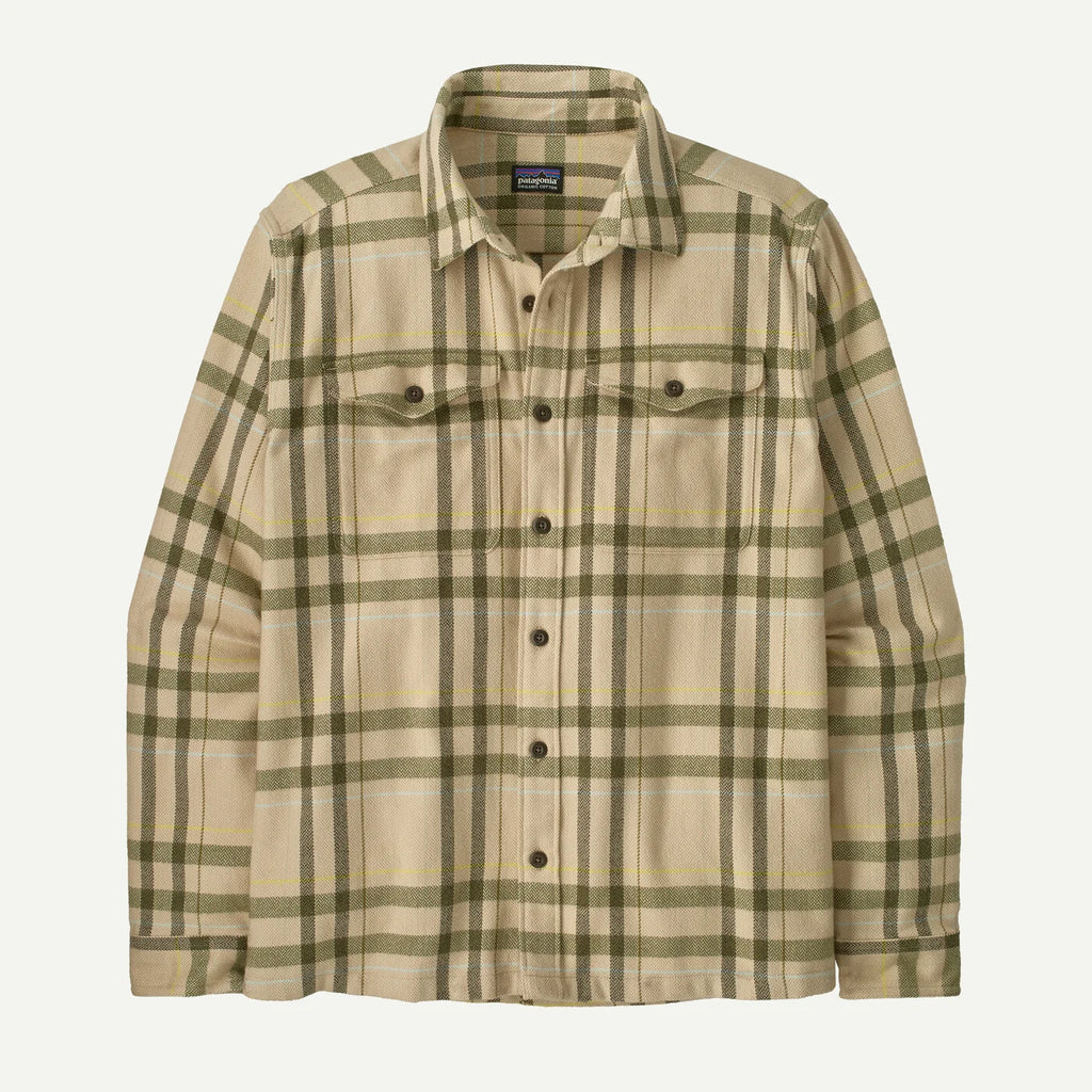 Patagonia Men's Fjord Flannel Shirt