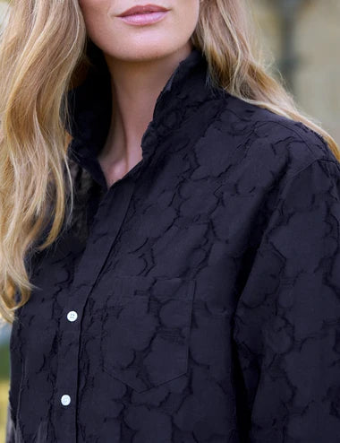 Frank and Eileen Mary Classic Shirtdress