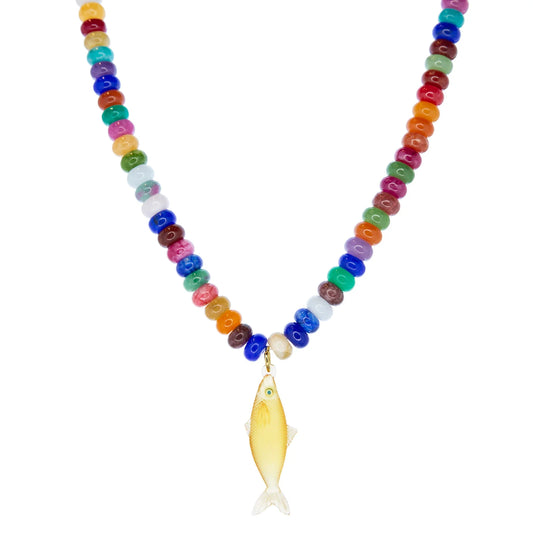 Marlyn Schiff Nori Necklace