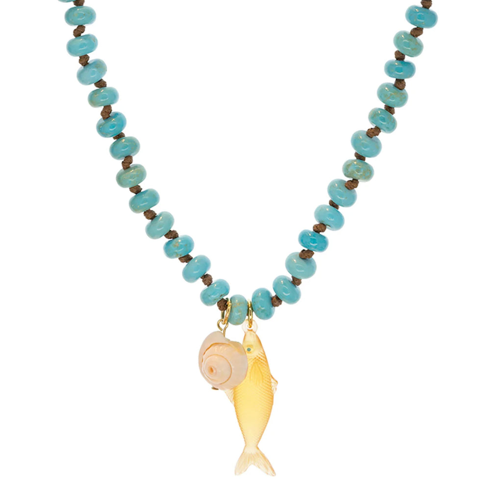 Marlyn Schiff Marin Necklace