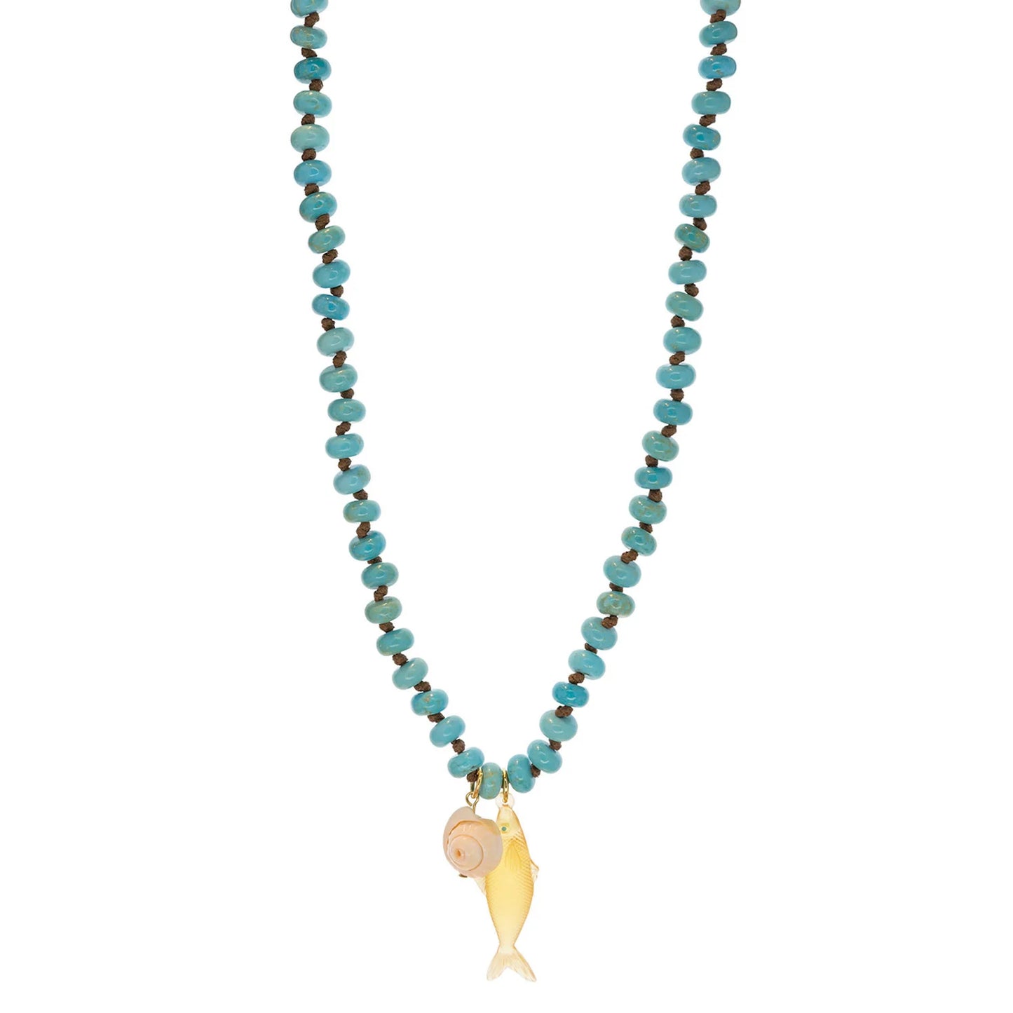 Marlyn Schiff Marin Necklace