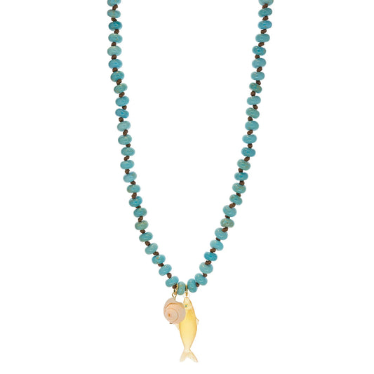 Marlyn Schiff Marin Necklace