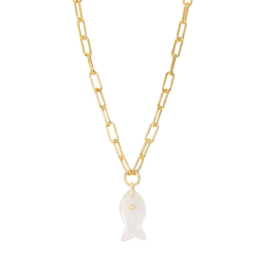 Marlyn Schiff Sirena Necklace
