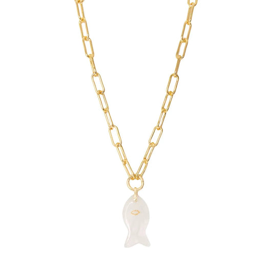 Marlyn Schiff Sirena Necklace