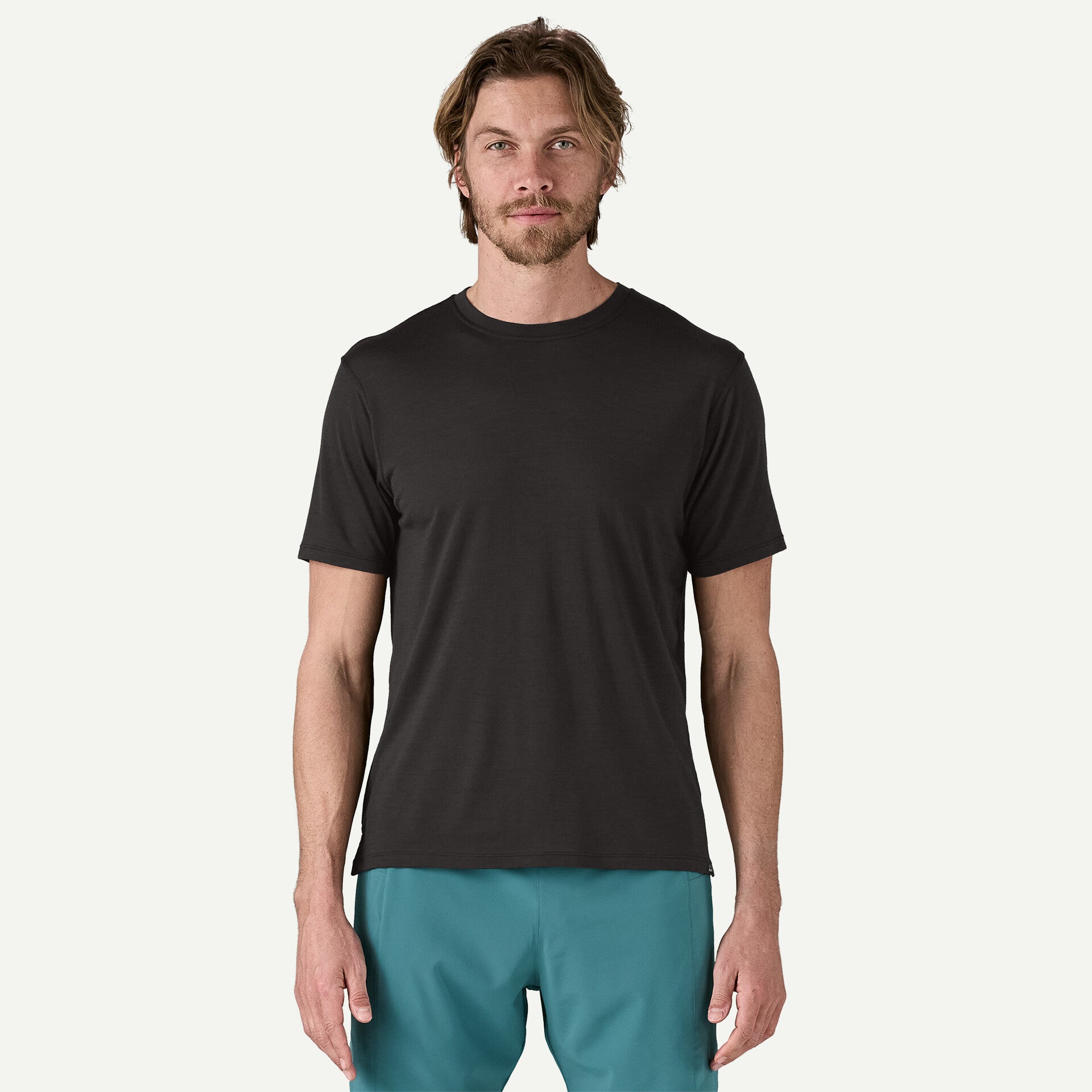 Patagonia Men's Capilene® Cool Merino Blend Shirt