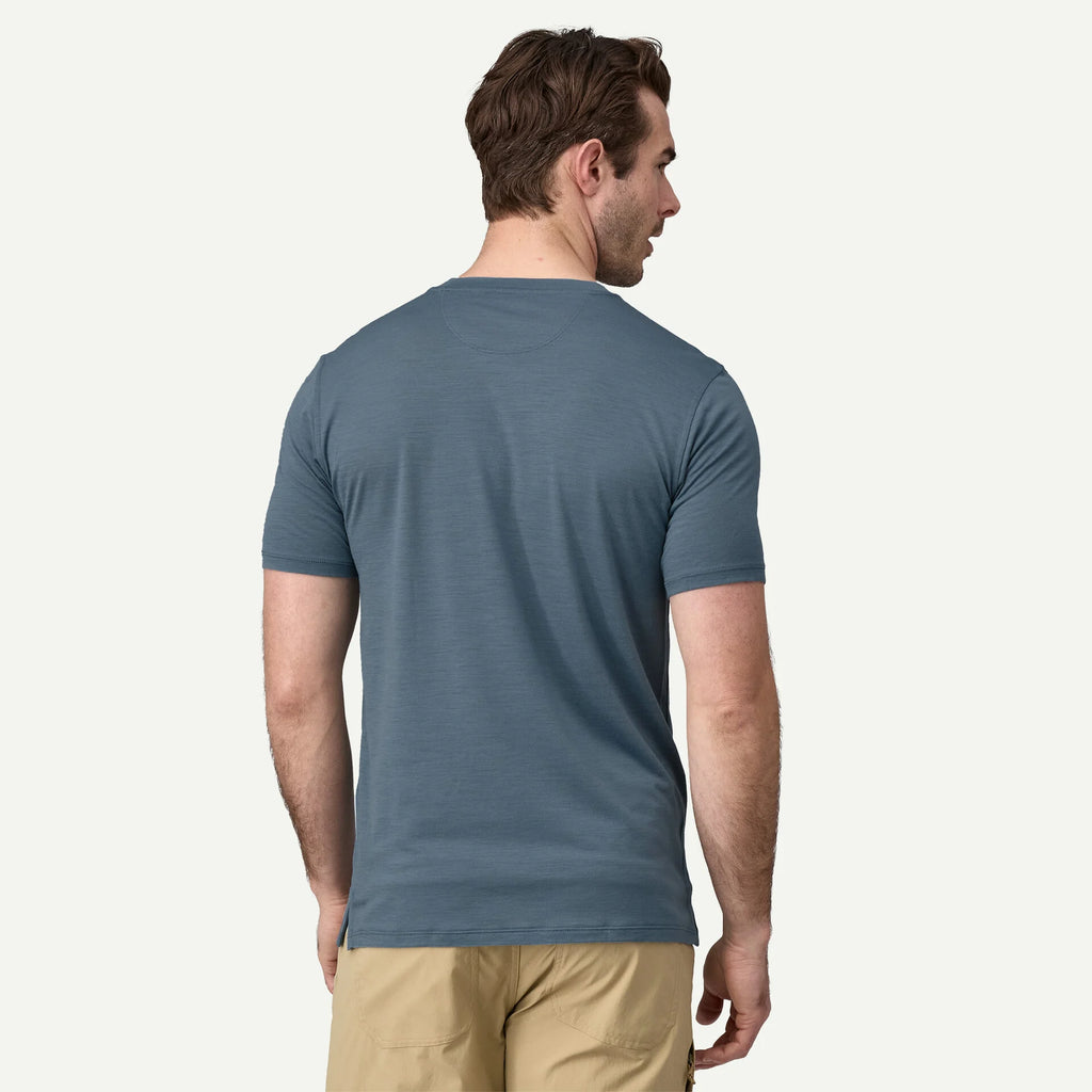 Patagonia Men's Capilene® Cool Merino Blend Shirt