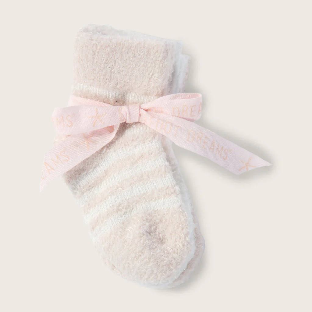 Barefoot Dreams CozyChic Lite® Infant Sock Set