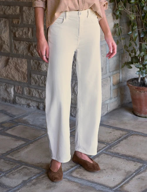Frank & Eileen Brennan Everyday Barrel Jean