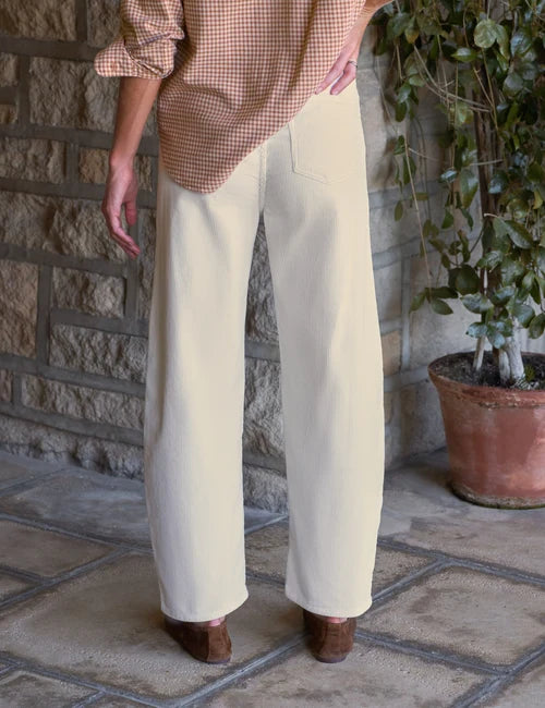 Frank & Eileen Brennan Everyday Barrel Jean