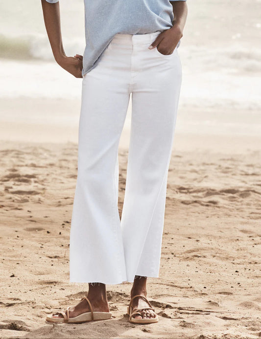 Frank and Eileen Galway 26" Wide-Leg Jean