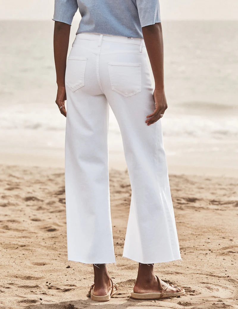 Frank and Eileen Galway 26" Wide-Leg Jean