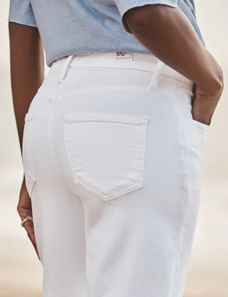 Frank and Eileen Galway 26" Wide-Leg Jean