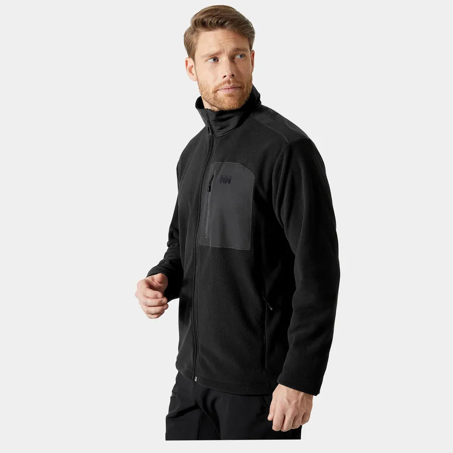 Helly Hansen Men's Daybreaker Block Microfleece Jacket