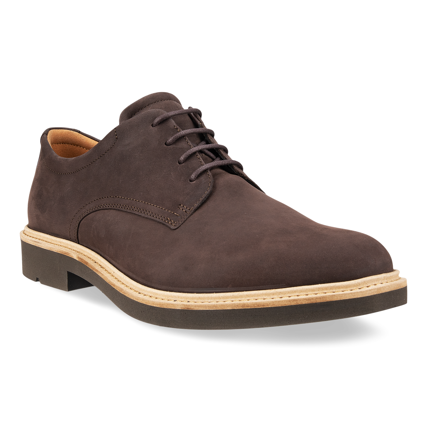 Ecco Metropole London Derby Shoe Puritan Cape Cod