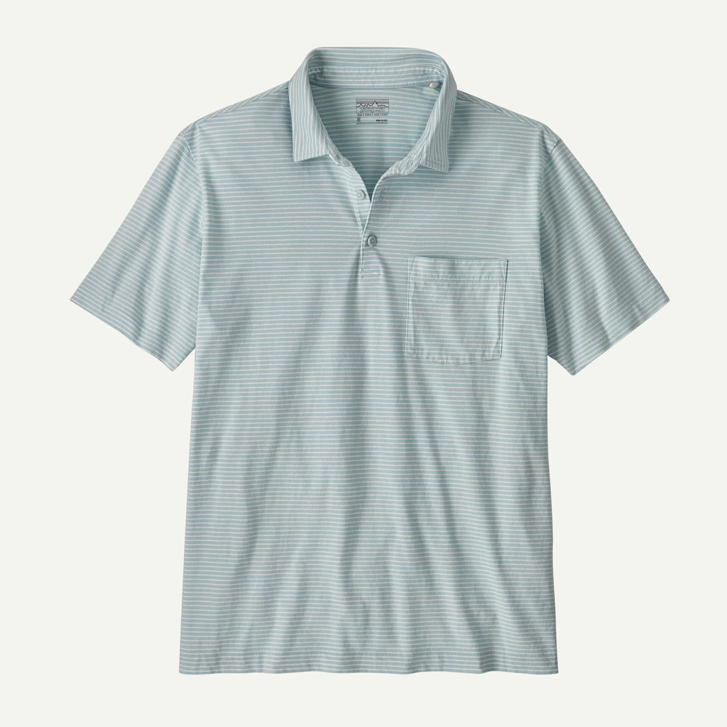 Patagonia Men's Daily Polo Shirt