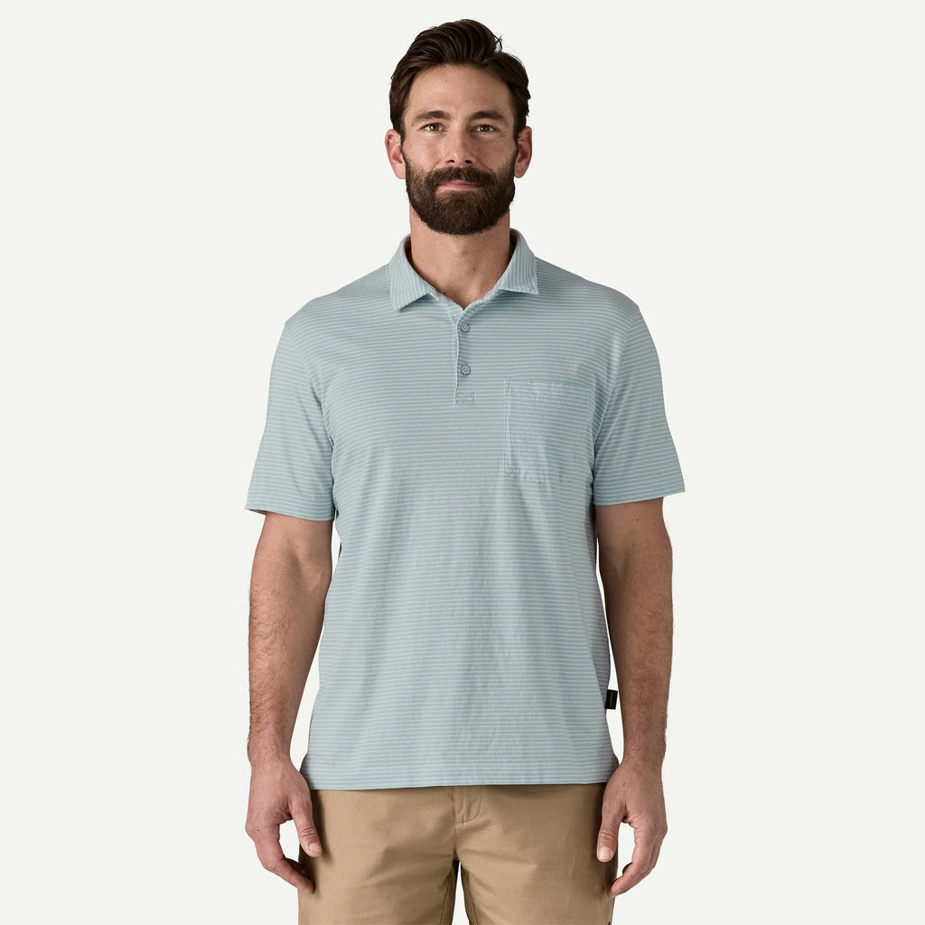 Patagonia Men's Daily Polo Shirt