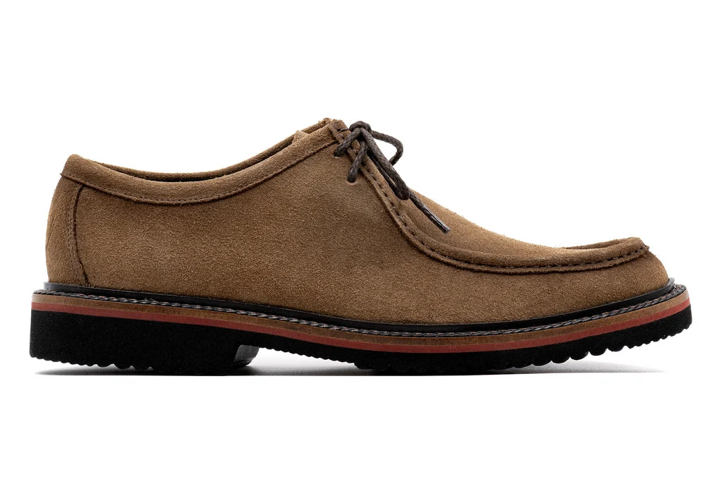 Martin Dingman Walter Suede English Roll Moc