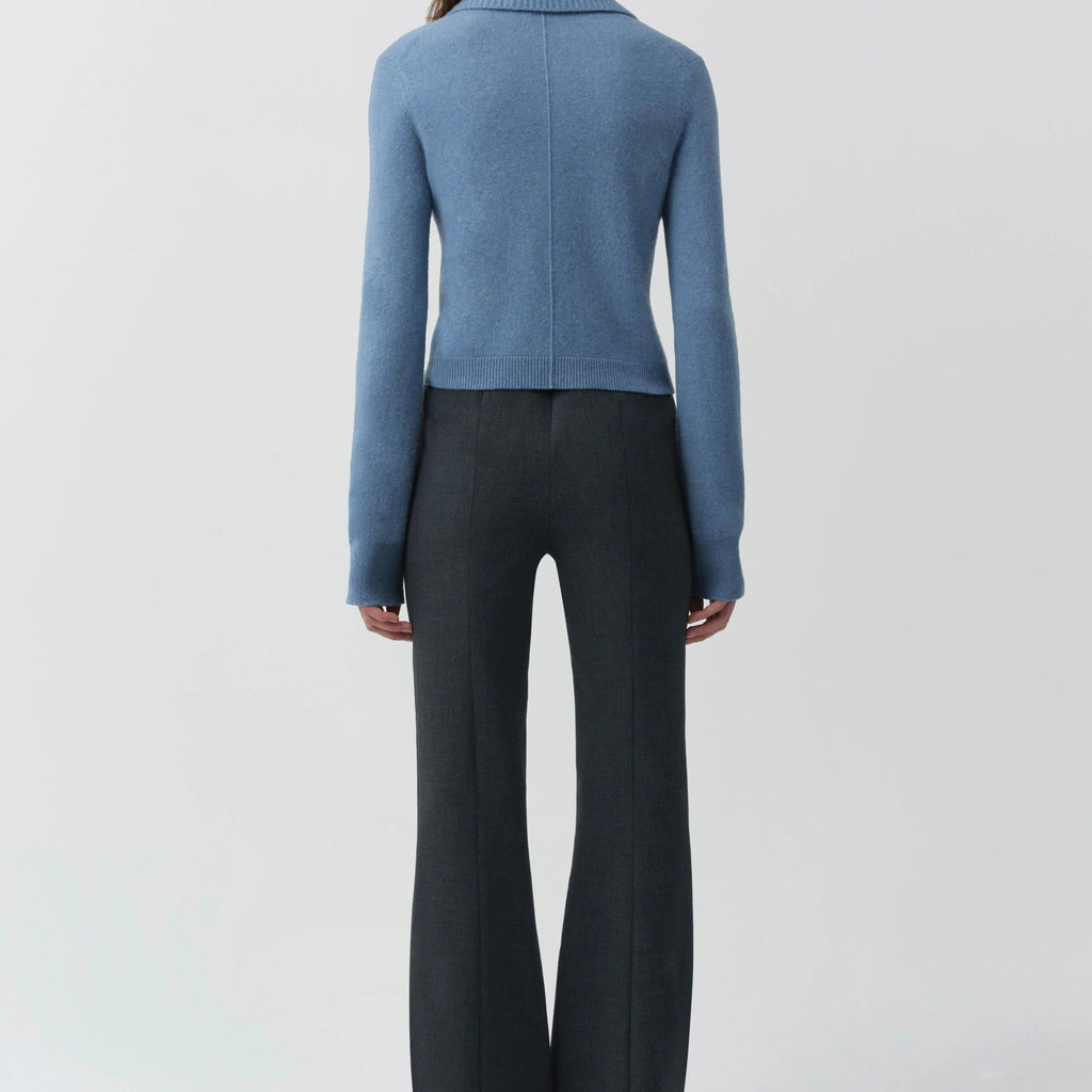 Simkhai Constance Cashmere Polo