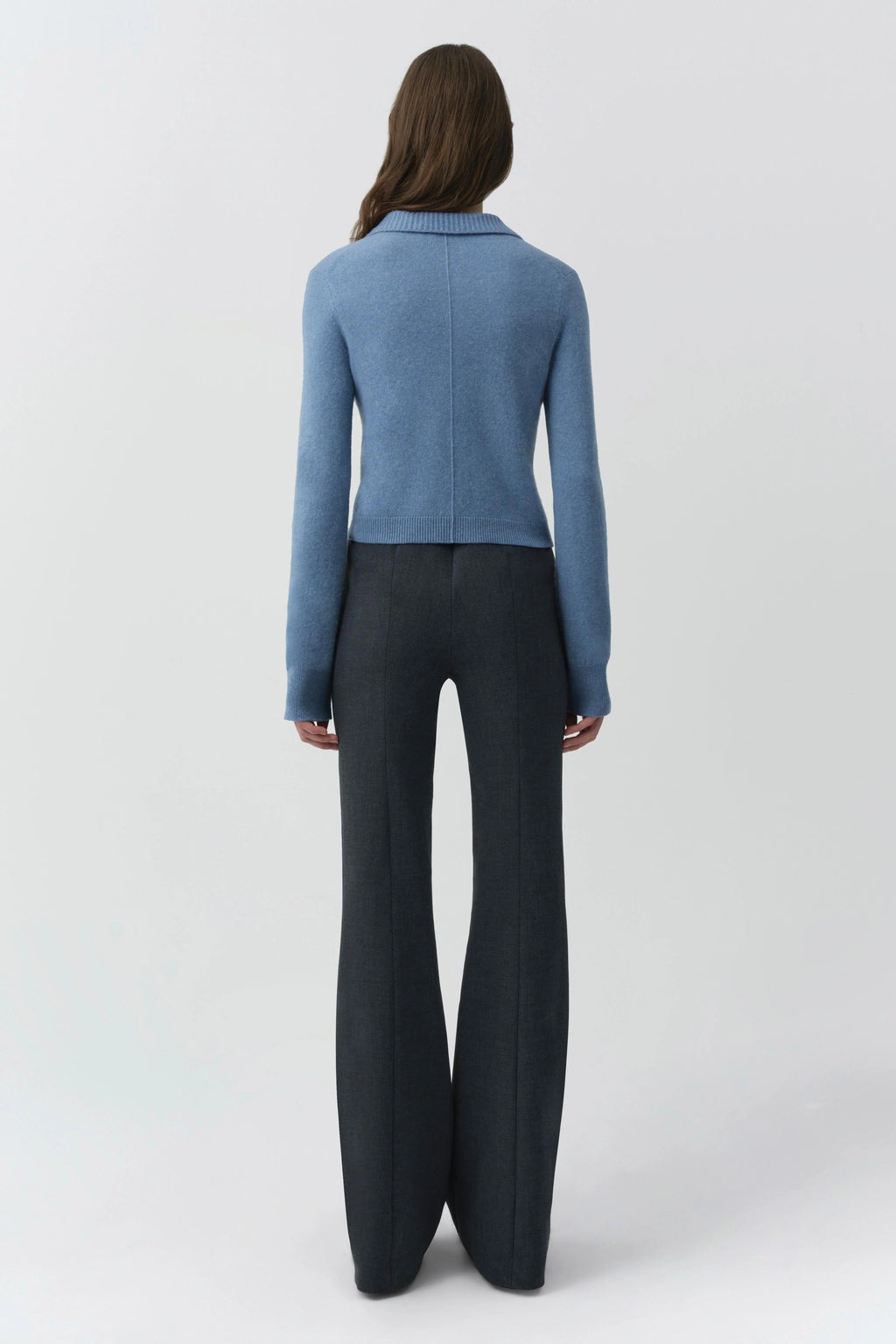Simkhai Constance Cashmere Polo