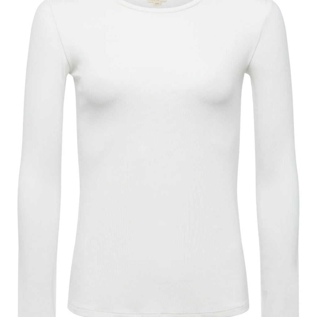 L'Agence Tess Long Sleeve Tee