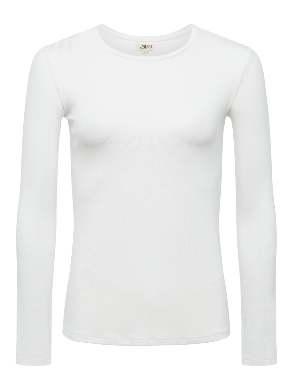 L'Agence Tess Long Sleeve Tee