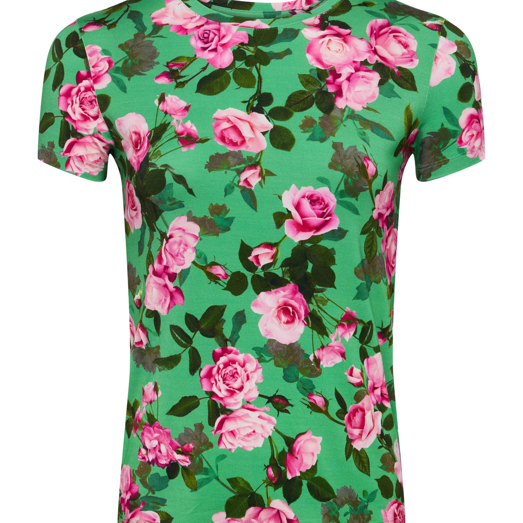 L'Agence Ressi Fitted Tee