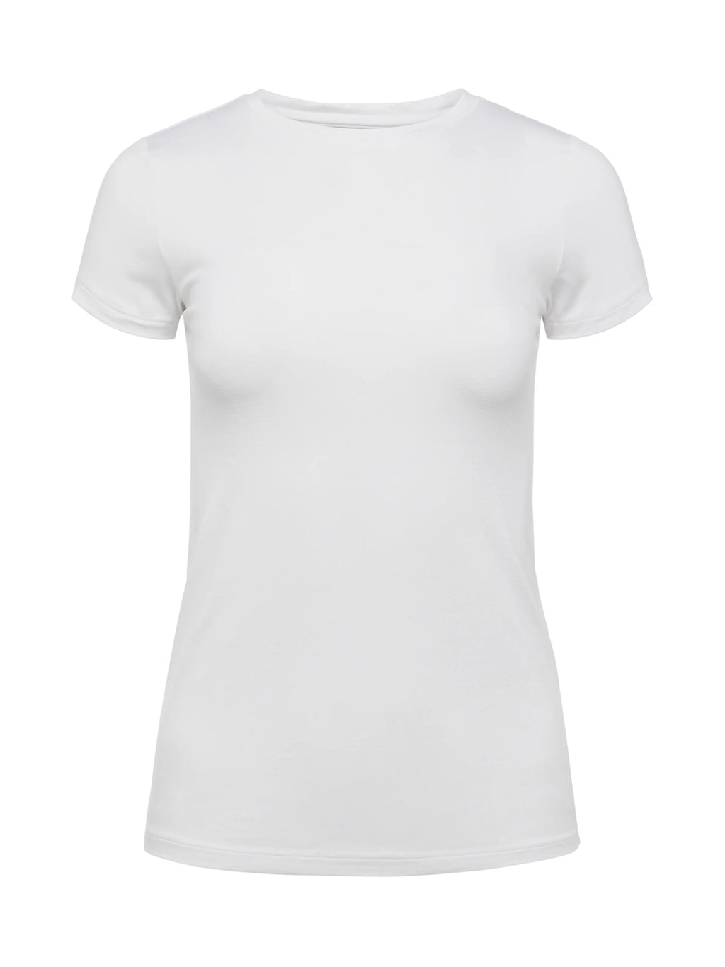 L'Agence Ressi Fitted Tee