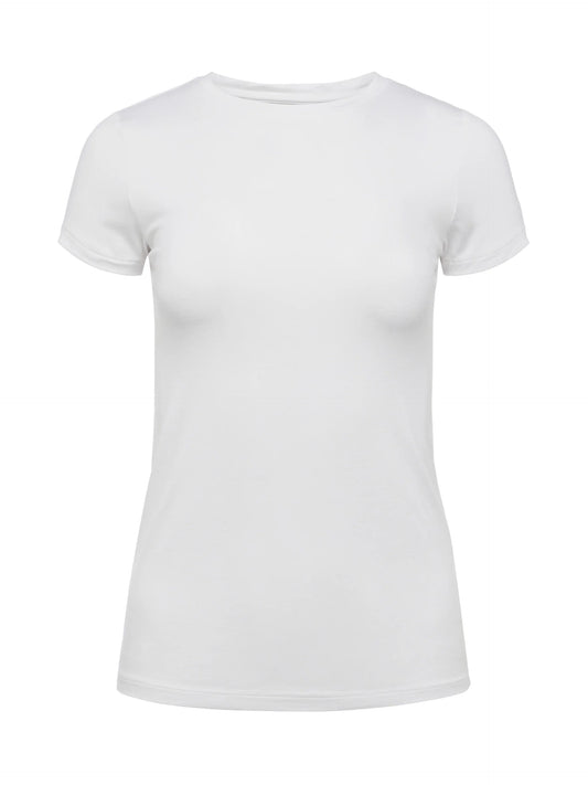 L'Agence Ressi Fitted Tee
