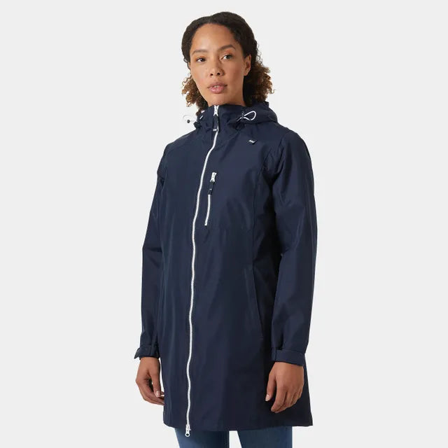 Helly Hansen Women's Long Belfast Jacket