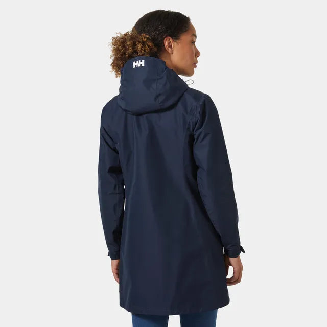 Helly Hansen Women's Long Belfast Jacket