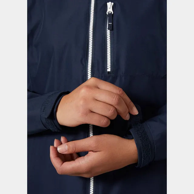 Helly Hansen Women's Long Belfast Jacket