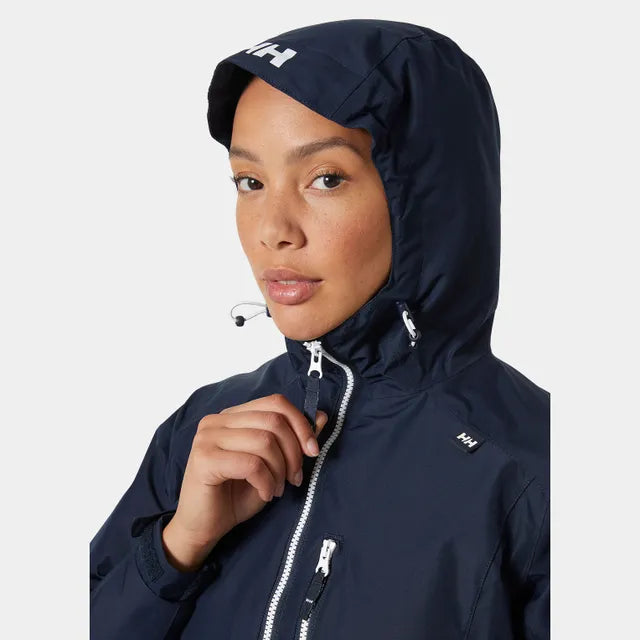 Helly Hansen Women's Long Belfast Jacket