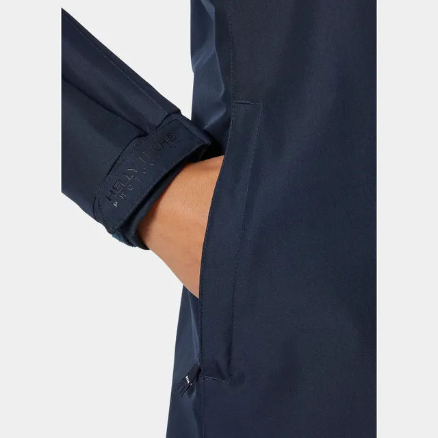 Helly Hansen Women's Long Belfast Jacket