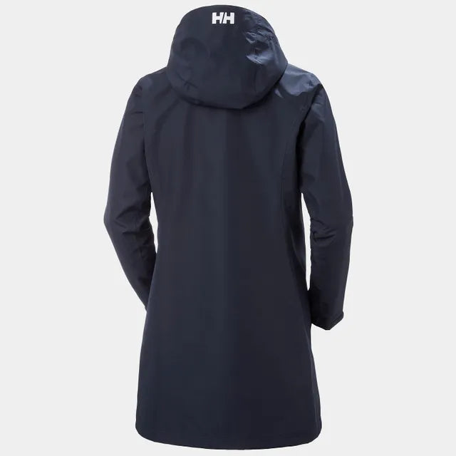 Helly Hansen Women's Long Belfast Jacket