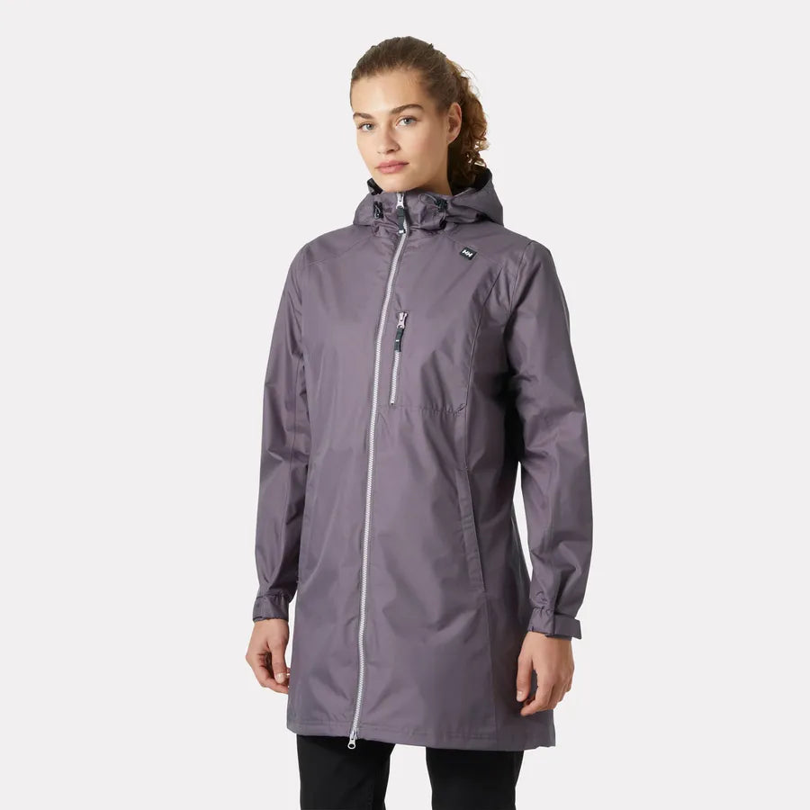 Helly Hansen Women's Long Belfast Jacket