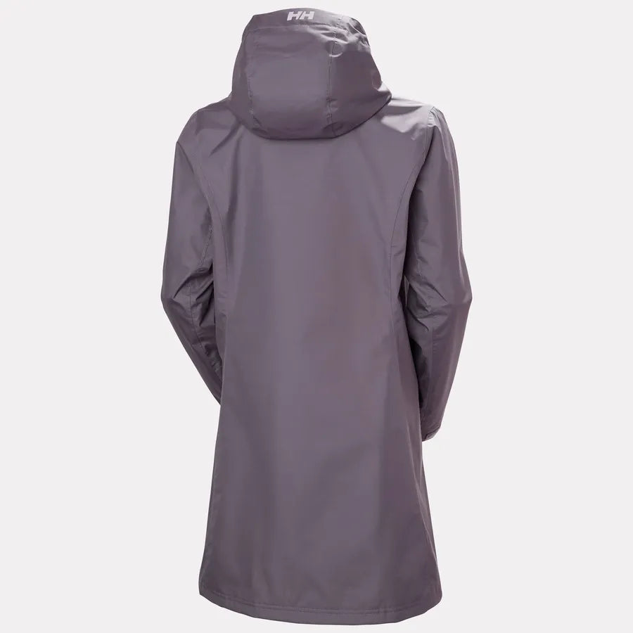 Helly Hansen Women's Long Belfast Jacket