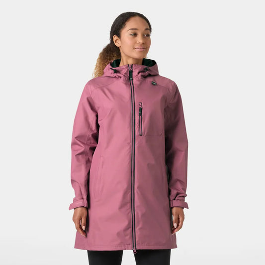 Helly Hansen Women's Long Belfast Jacket