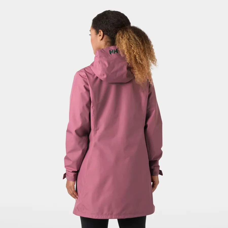 Helly Hansen Women's Long Belfast Jacket