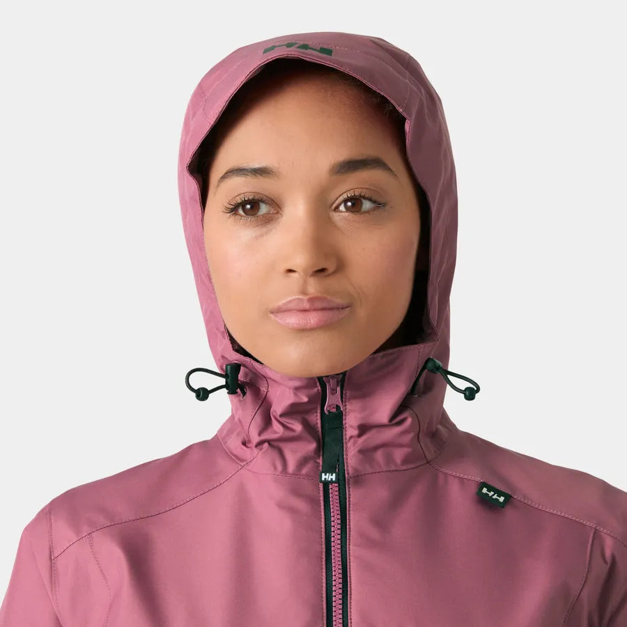 Helly Hansen Women's Long Belfast Jacket
