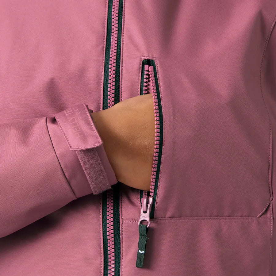 Helly Hansen Women's Long Belfast Jacket