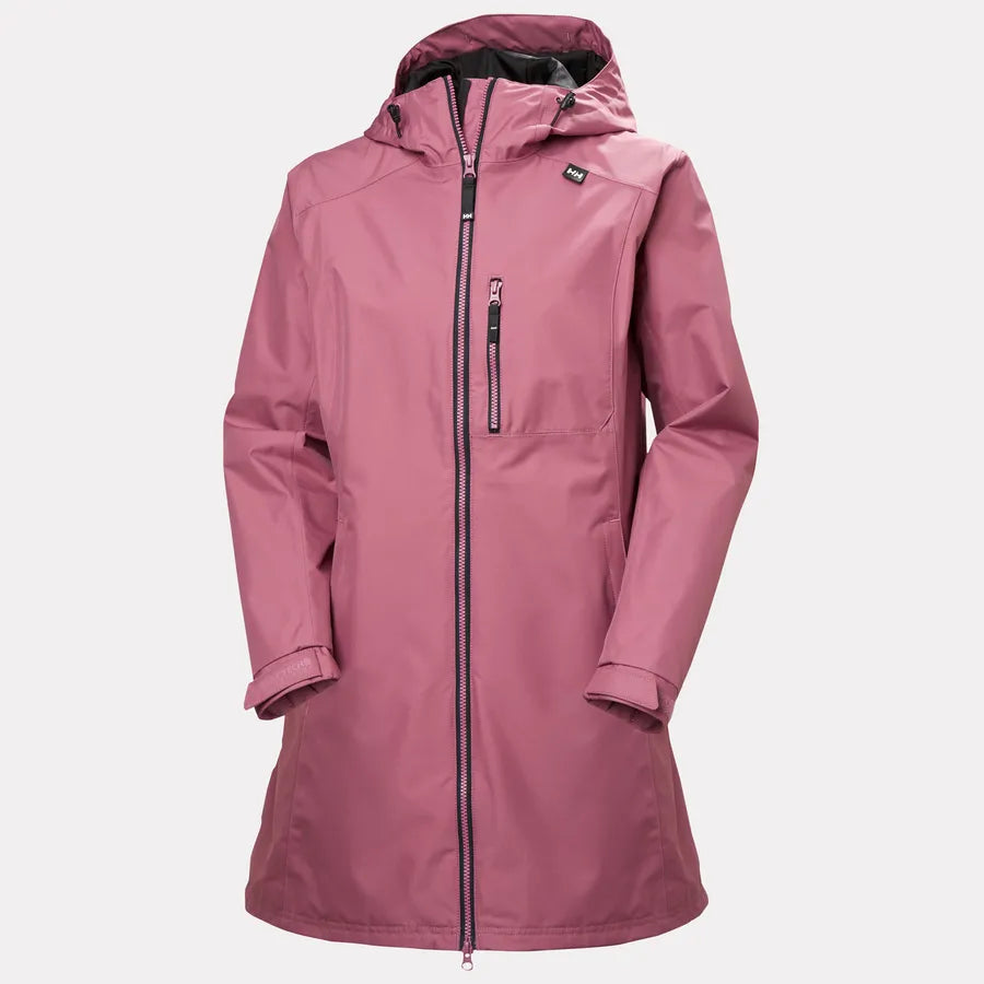 Helly Hansen Women's Long Belfast Jacket