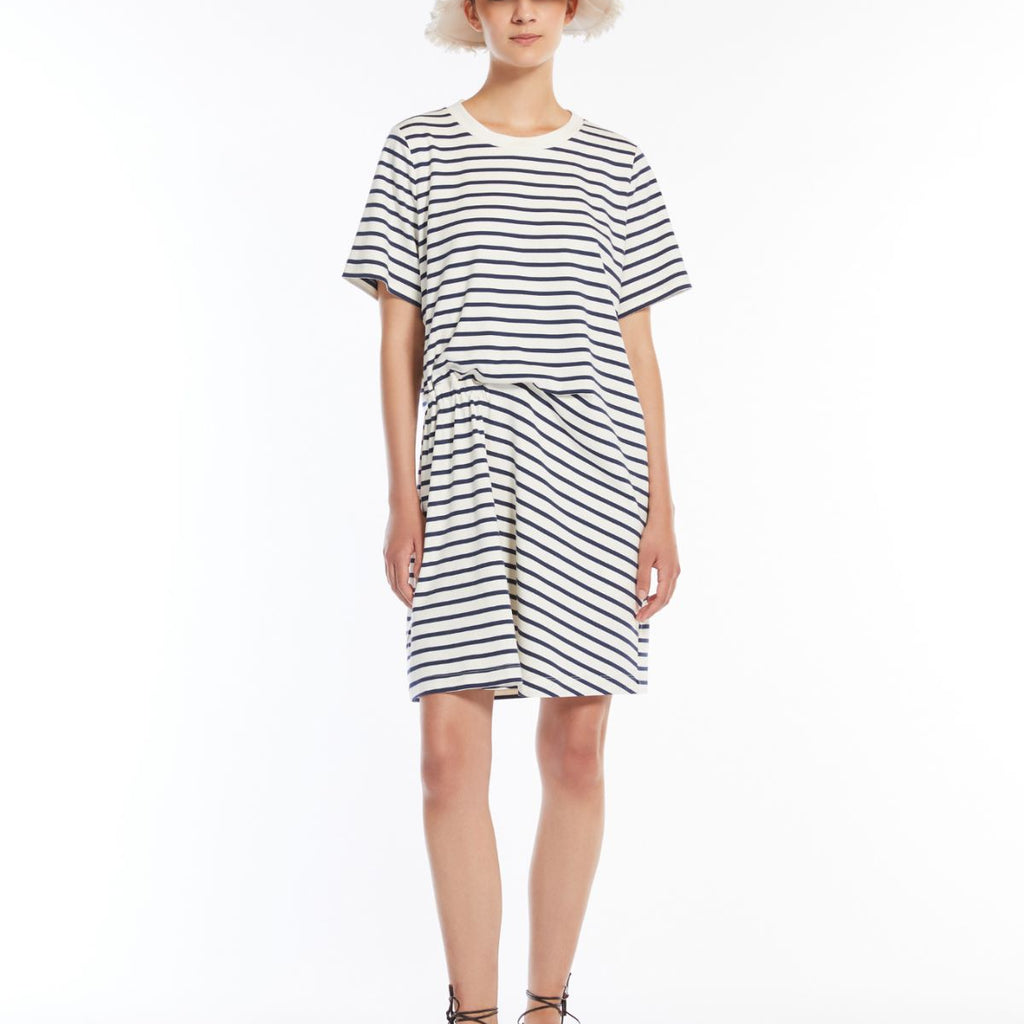 Max Mara Cotton Jersey Dress
