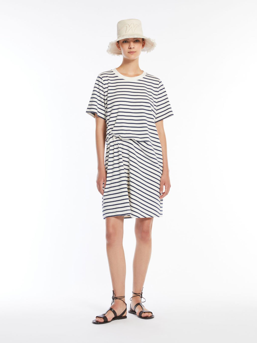 Max Mara Cotton Jersey Dress