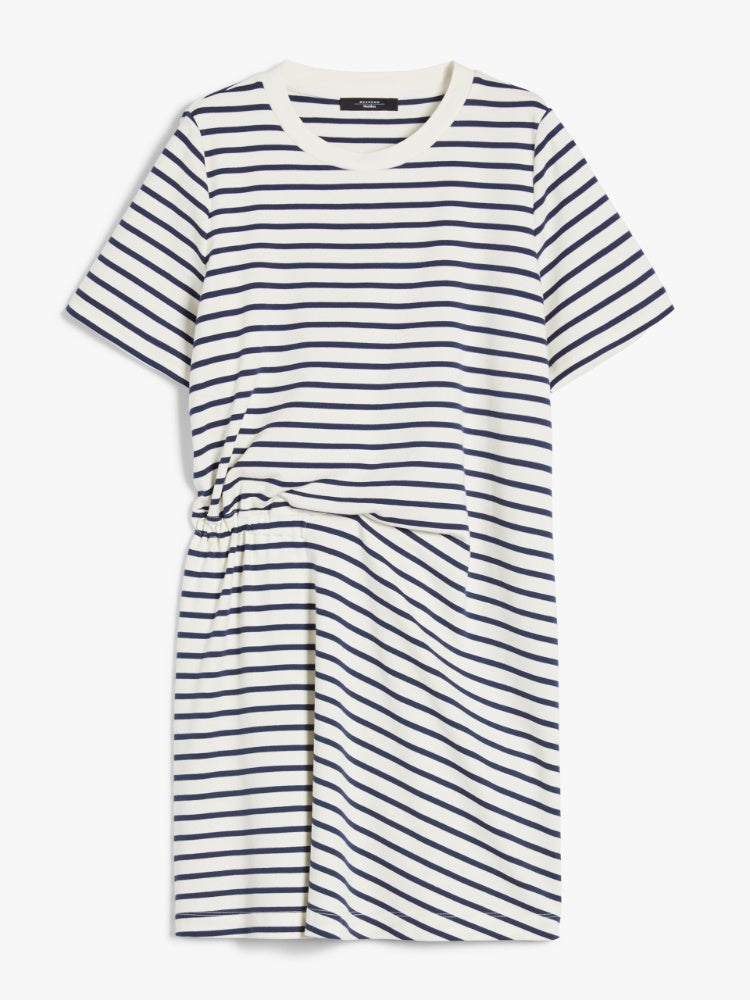 Max Mara Cotton Jersey Dress